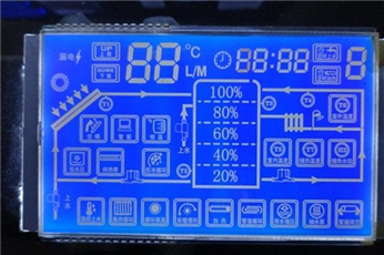 温控器液晶显示